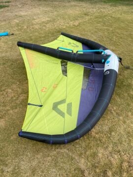 2025 Duotone Unit Wing 5.5m İkinci El