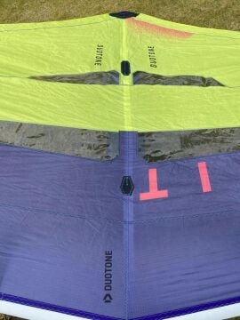 2025 Duotone Unit Wing 5.5m İkinci El