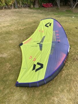 2025 Duotone Unit Wing 5.5m İkinci El