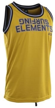 ION - Erkek Wetshirt Basketball - Dark Amber