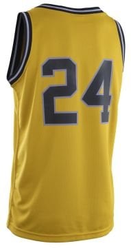 ION - Wetshirt Basketball Men - Dark Amber