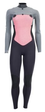 ION Element 3/2mm FZ Semidry Women  - Dark Blue