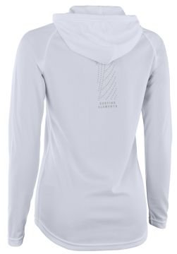 ION - Wetshirt Hood Women - Peak White