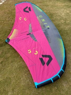 2025 Duotone Unit Wing 5m İkinci El