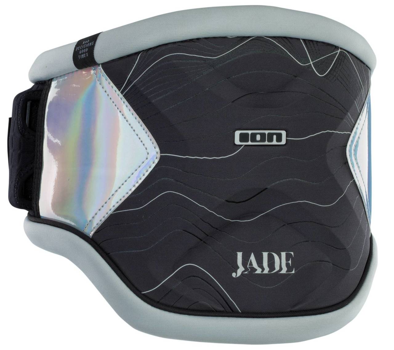 2021 ION - Jade 6 Windsurf Harness - Silver