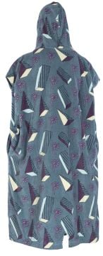 ION Poncho Core - Crazy Palms
