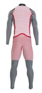 ION Seek Core 4/3mm Semidry  - Grey Camo