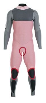 ION Seek Core 4/3mm Semidry  - Grey Camo