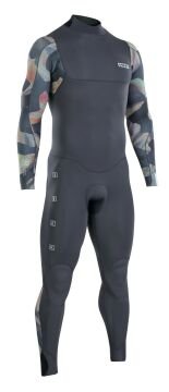 ION - Seek Core 4/3 Semidry BZ - Grey Camo