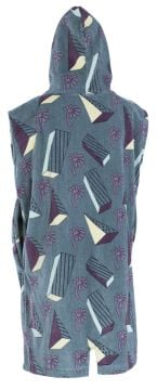 ION Grom Çocuk Poncho - Crazy Palms (115cm-155cm)