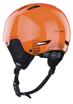 ION - Slash Amp Su Sporu Kaskı - Orange
