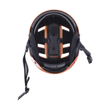 ION - Slash Amp Su Sporu Kaskı - Orange