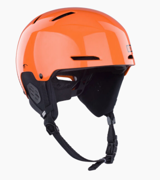 ION Slash Amp Su Sporu Kaskı  - Turuncu