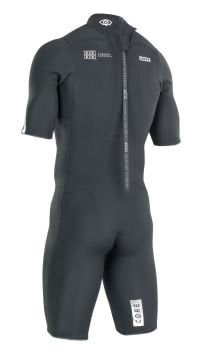 ION Seek Core Shorty 2/2mm Kısa Kol - Siyah