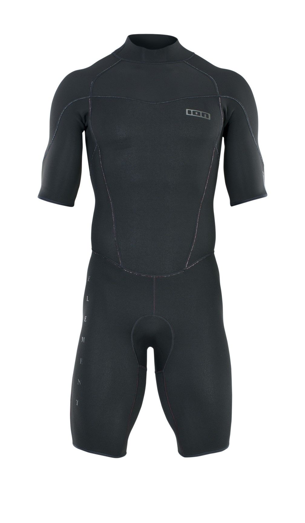 ION Element 2/2mm Shorty Kısa Kol - Siyah