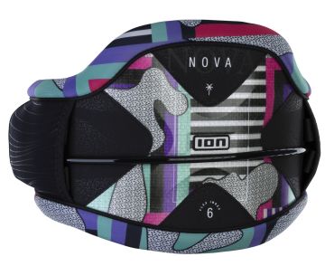2024 ION - Nova 8 Kitesurf Harness - Capsule Statement