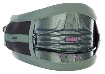2024 ION - Sol Curv 11 Kitesurf Harness - Light Olive