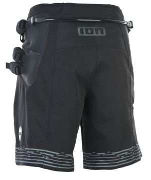 2023 B2 Short Harness - Siyah