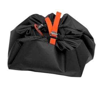 ION Changing Mat / Wet Bag Siyah