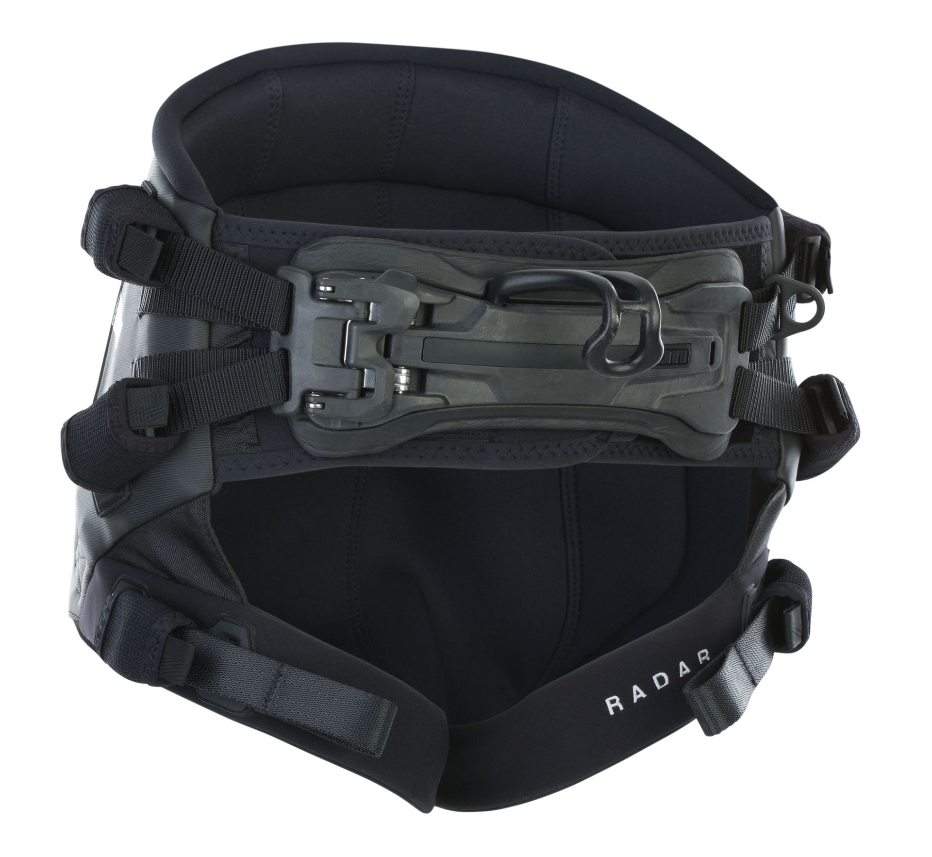 ION - Radar Seat Harness - Black