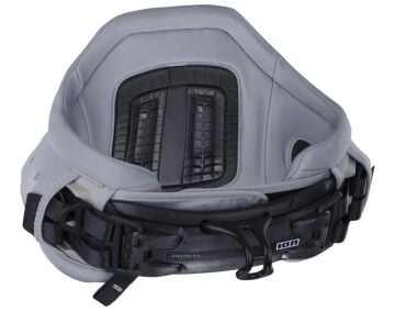 2026 ION Apex 8 Kitesurf Harness - Sage Grey