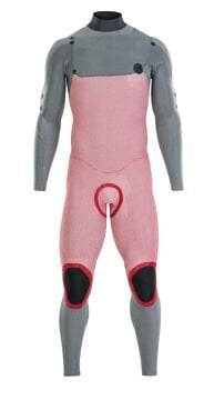 ION Seek Core 4/3mm FZ Semidry  - Blue Gradient