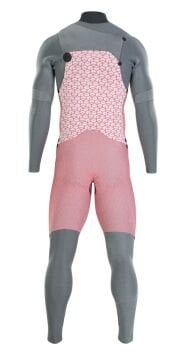 ION Seek Core 4/3mm FZ Semidry  - Blue Gradient