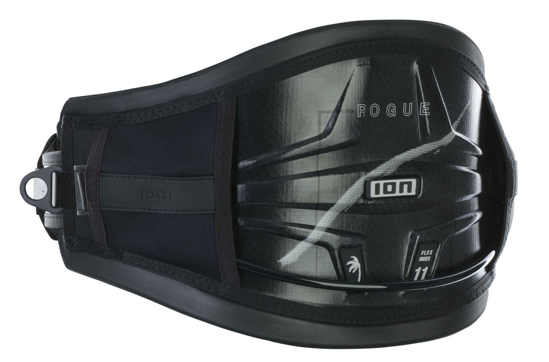 2023 ION - Rogue 11 Wing Harness - Black