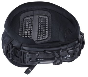 2026 ION Riot Curv 14 Kitesurf Harness - Tanzanite Flash