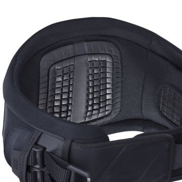 2026 ION Riot Curv 14 Kitesurf Harness - Tanzanite Flash