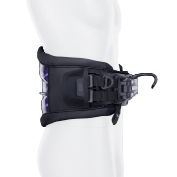 2026 ION - Riot Curv 14 Kitesurf Harness - Tanzanite Flash