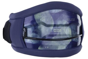2026 Sol Curv 14 Kitesurf Harness - Deep Water