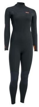 ION Element 5/4mm Semidry Women  - Black