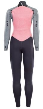 ION Element 5/4mm Semidry Women  - Black 34/XS