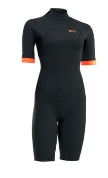 ION Element 2/2mm Shorty Women Kısa Kol - Siyah 34/XS