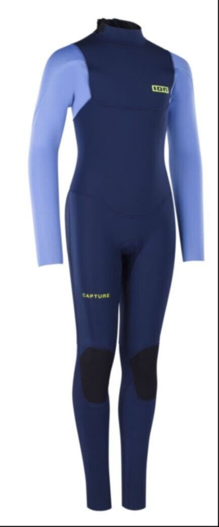 ION Capture Çocuk Wetsuit 4/3mm - Indigo