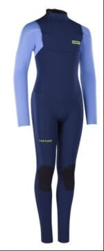 ION Capture Çocuk Wetsuit 4/3mm - Indigo