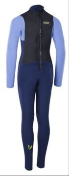 ION Capture Çocuk Wetsuit 4/3mm - Indigo
