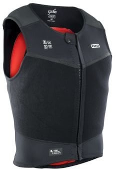 2024 ION Rush Impact Vest & Wing harness