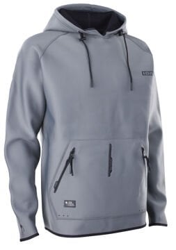 ION - Neo Hoody Lite Erkek Kapüşonlu - Sage Grey