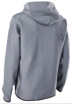 ION - Neo Hoody Lite Erkek Kapüşonlu - Sage Grey
