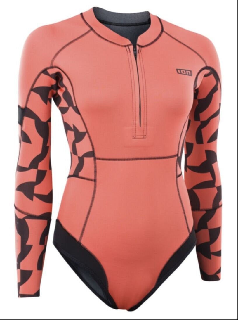 ION Amaze Hot Shorty 1,5mm - Tiger Coral