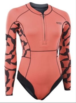 ION Amaze Hot Shorty 1,5mm - Tiger Coral