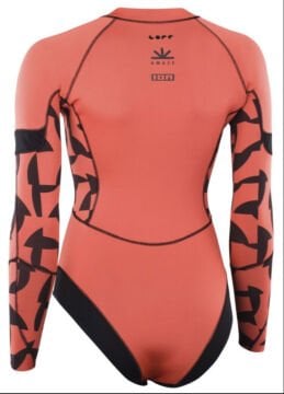 ION Amaze Hot Shorty 1,5mm - Tiger Coral