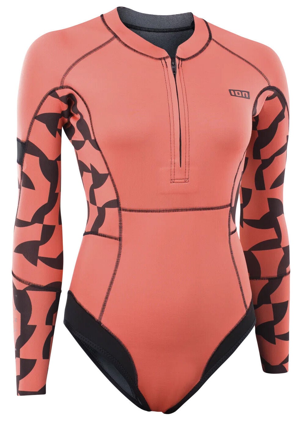 ION - Amaze Hot Shorty 1.5 LS - Tiger Coral