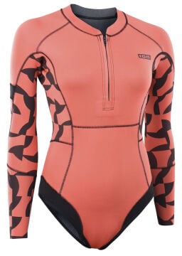 ION - Amaze Hot Shorty 1.5 LS - Tiger Coral