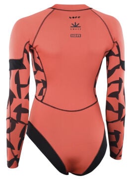 ION - Amaze Hot Shorty 1.5 LS - Tiger Coral