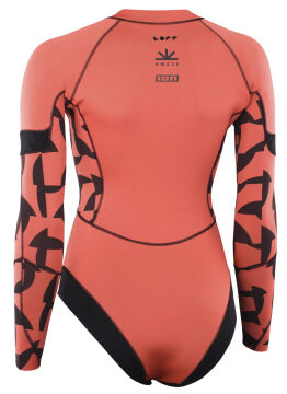 ION - Amaze Hot Shorty 1.5 LS - Tiger Coral