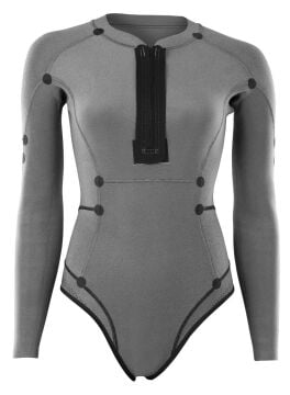 ION - Amaze Hot Shorty 1.5 LS - Tiger Coral
