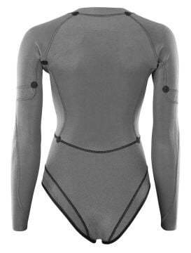 ION - Amaze Hot Shorty 1.5 LS - Tiger Coral